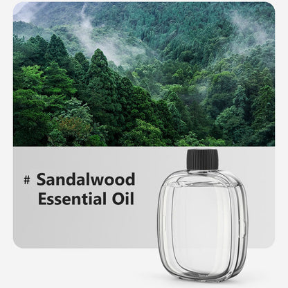 🌿Youtube Sale 50% RABATT! 💨 Aromatherapie-Diffusor – Ultraschall, Timer & Smart-Display ✨