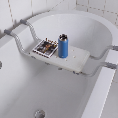 🎉 2026 Ausverkauf — Über 30.800 Mal verkauft! 🛁 Rutschfestes Badebrett für die Badewanne