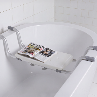 🎉 2026 Ausverkauf — Über 30.800 Mal verkauft! 🛁 Rutschfestes Badebrett für die Badewanne