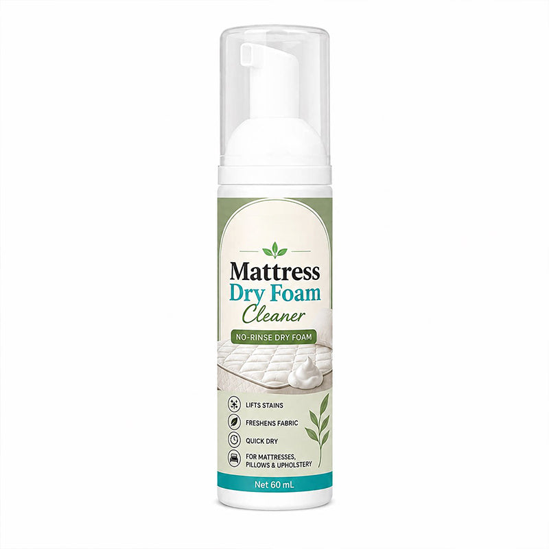🧼 Mehr kaufen, mehr sparen! Matratzen-Trockenschaumreiniger – Flecken und Gerüche ohne Nachspülen auffrischen! 🛏️ Enzymbasierter Schaum, schnelles Trocknen, für Matratzen, Sofa und Auto ✨
