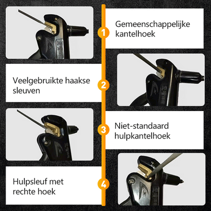 ⚡ 50% RABATT!🛠️ Langlebige leichte Schweißelektrodenklemmen, robuste Konstruktion für komfortable Schweißarbeiten🔧