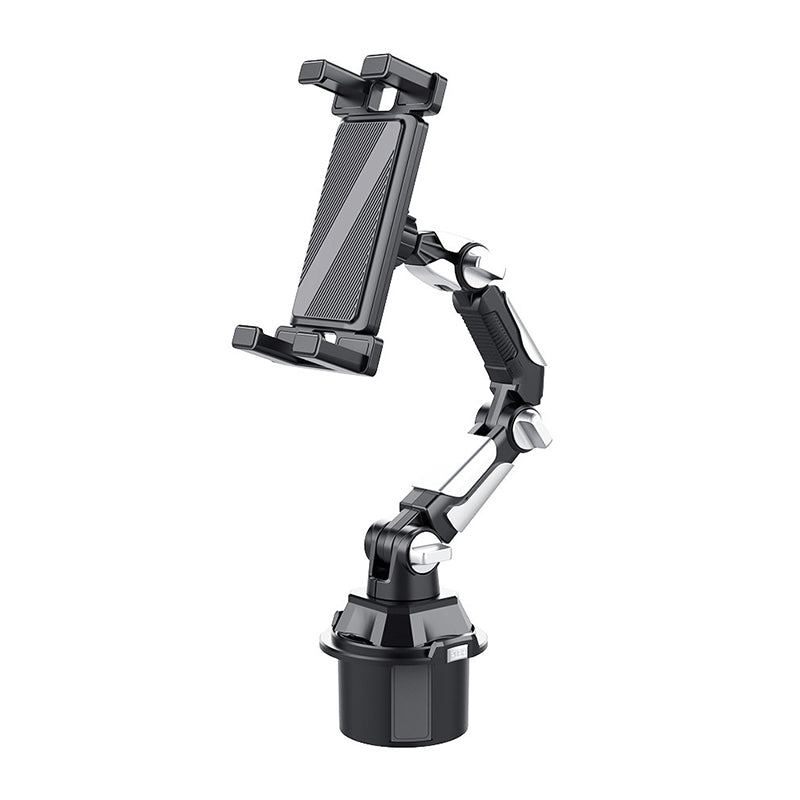 📢📢50% RABATT !!⏰Klappbarer Auto-Becherhalter-Tablethalter