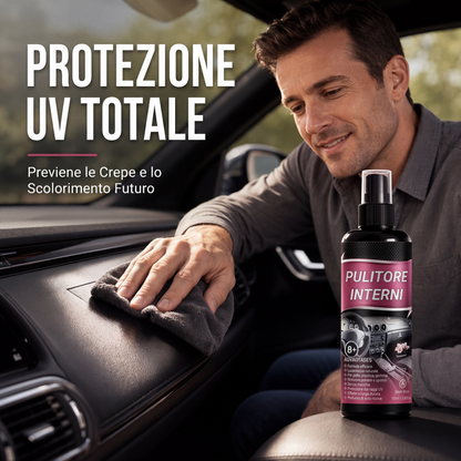 💥 50 % Rabatt ! Auto-Innenraum Detailer Spray – Kein Schrubben, voller Glanz! 🚗 Für alle Oberflächen, schützt vor UV, trocknet rückstandsfrei ✨ Limitiertes Angebot ⏳