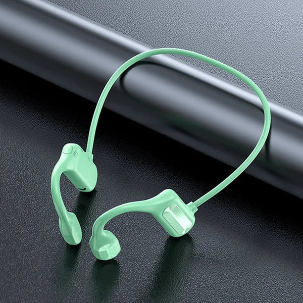 🎧 50 % Rabatt! Knochenleitungs-Kopfhörer – Musik genießen, Umgebung wahrnehmen! 🔊 Kabellos, offen & komfortabel, wasserabweisend, bis zu 18 Std. Akkulaufzeit ⚡ Limitiertes Angebot ⏳