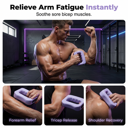 ⭕ 50 % Rabatt ! Ring-Vibrationsmassagegerät – Keine Verspannung, pure Tiefenentspannung! 💆 360°-Rundumdesign, 5 Intensitätsstufen, kabellos & flexibel