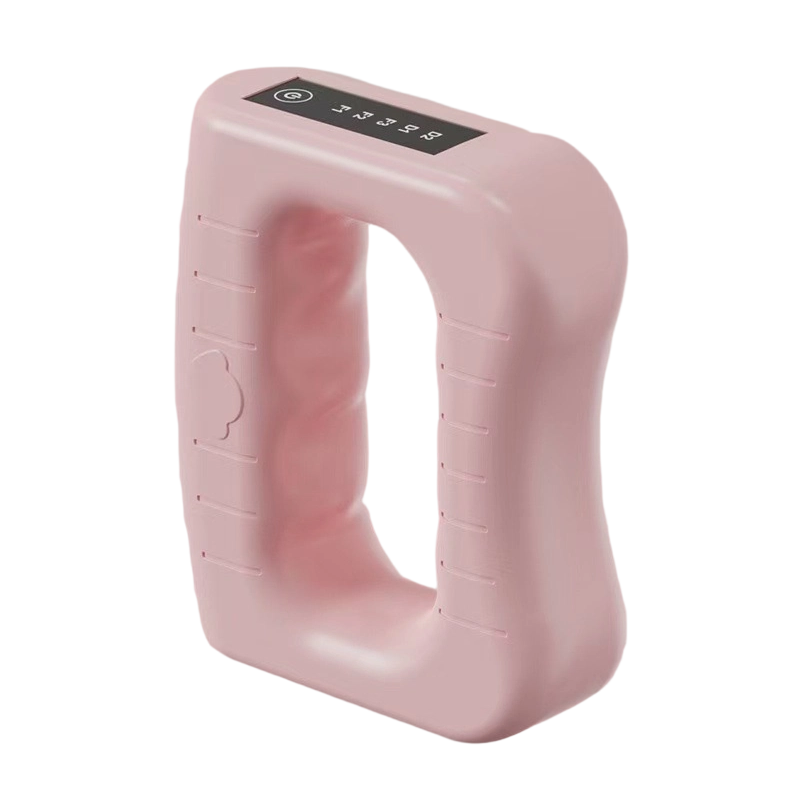 ⭕ 50 % Rabatt ! Ring-Vibrationsmassagegerät – Keine Verspannung, pure Tiefenentspannung! 💆 360°-Rundumdesign, 5 Intensitätsstufen, kabellos & flexibel