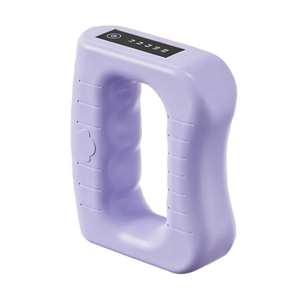 ⭕ 50 % Rabatt ! Ring-Vibrationsmassagegerät – Keine Verspannung, pure Tiefenentspannung! 💆 360°-Rundumdesign, 5 Intensitätsstufen, kabellos & flexibel