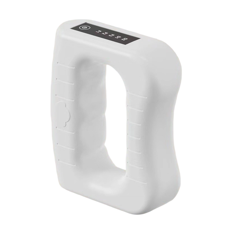 ⭕ 50 % Rabatt ! Ring-Vibrationsmassagegerät – Keine Verspannung, pure Tiefenentspannung! 💆 360°-Rundumdesign, 5 Intensitätsstufen, kabellos & flexibel