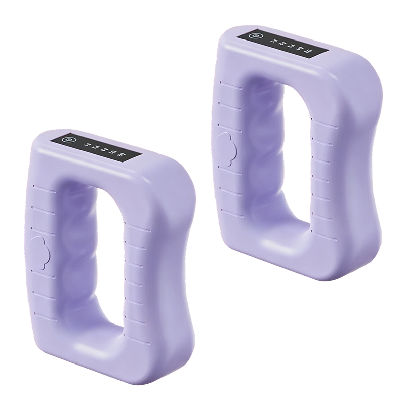 ⭕ 50 % Rabatt ! Ring-Vibrationsmassagegerät – Keine Verspannung, pure Tiefenentspannung! 💆 360°-Rundumdesign, 5 Intensitätsstufen, kabellos & flexibel