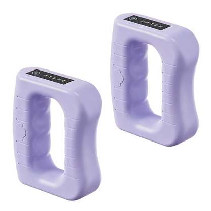 ⭕ 50 % Rabatt ! Ring-Vibrationsmassagegerät – Keine Verspannung, pure Tiefenentspannung! 💆 360°-Rundumdesign, 5 Intensitätsstufen, kabellos & flexibel