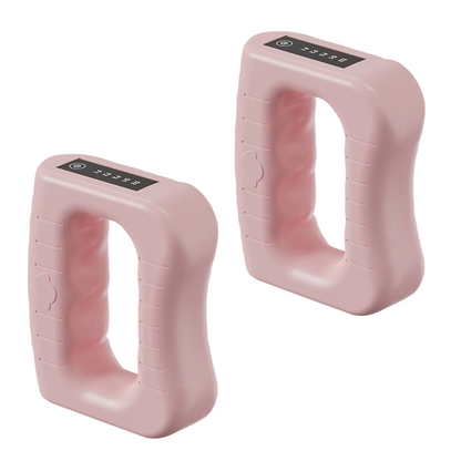 ⭕ 50 % Rabatt ! Ring-Vibrationsmassagegerät – Keine Verspannung, pure Tiefenentspannung! 💆 360°-Rundumdesign, 5 Intensitätsstufen, kabellos & flexibel
