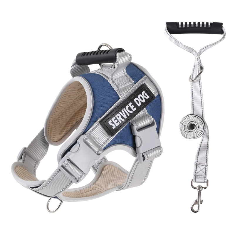 🐕 50 % Rabatt ! Hundegeschirr ohne Zug – Geschirr- und Leinen-Setendlich entspannt! 🐕 Atmungsaktives Mesh, reflektierende Gurte & Haltegriff ⚡ Limitiertes Angebot ⏳