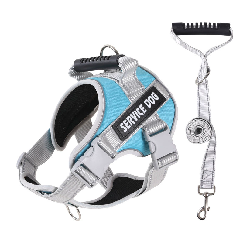 🐕 50 % Rabatt ! Hundegeschirr ohne Zug – Geschirr- und Leinen-Setendlich entspannt! 🐕 Atmungsaktives Mesh, reflektierende Gurte & Haltegriff ⚡ Limitiertes Angebot ⏳