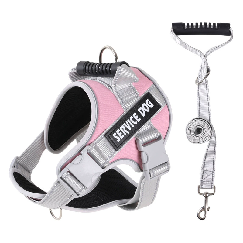 🐕 50 % Rabatt ! Hundegeschirr ohne Zug – Geschirr- und Leinen-Setendlich entspannt! 🐕 Atmungsaktives Mesh, reflektierende Gurte & Haltegriff ⚡ Limitiertes Angebot ⏳