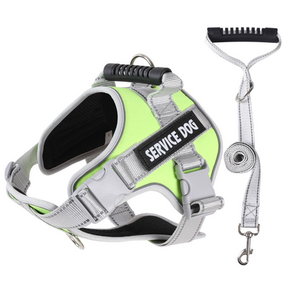 🐕 50 % Rabatt ! Hundegeschirr ohne Zug – Geschirr- und Leinen-Setendlich entspannt! 🐕 Atmungsaktives Mesh, reflektierende Gurte & Haltegriff ⚡ Limitiertes Angebot ⏳