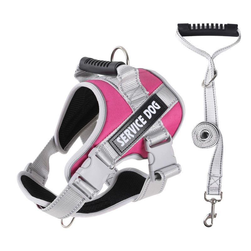 🐕 50 % Rabatt ! Hundegeschirr ohne Zug – Geschirr- und Leinen-Setendlich entspannt! 🐕 Atmungsaktives Mesh, reflektierende Gurte & Haltegriff ⚡ Limitiertes Angebot ⏳