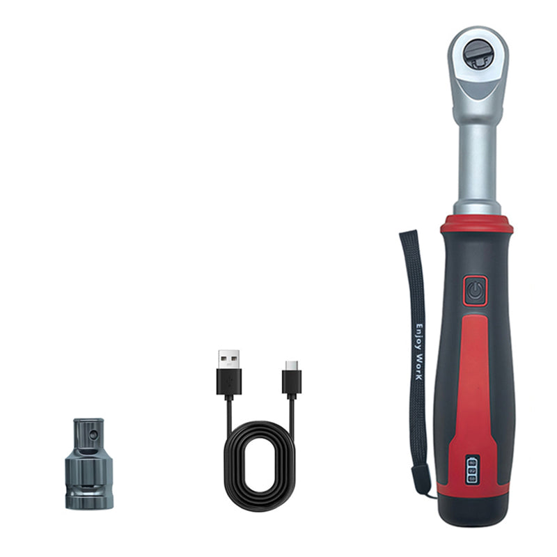 💥 50 % Rabatt! 3,6V Elektrischer Ratschenschlüssel – Schrauben schneller lösen, weniger Handgelenkstress! 🔧 Kabellos, wiederaufladbar, mit manueller Kontrolle und praktischem Zubehörset ⚡ Limitiertes Angebot ⏳