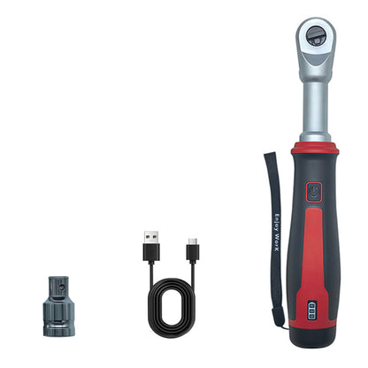 💥 50 % Rabatt! 3,6V Elektrischer Ratschenschlüssel – Schrauben schneller lösen, weniger Handgelenkstress! 🔧 Kabellos, wiederaufladbar, mit manueller Kontrolle und praktischem Zubehörset ⚡ Limitiertes Angebot ⏳