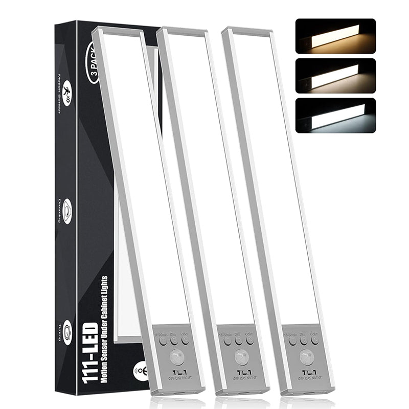 💡  50 % Rabatt! Wiederaufladbare LED-Bewegungssensorlampe – Magnetisch & kabellos 🔋 Schaltet sich automatisch ein, 5 Helligkeitsstufen, 3 Lichtfarben