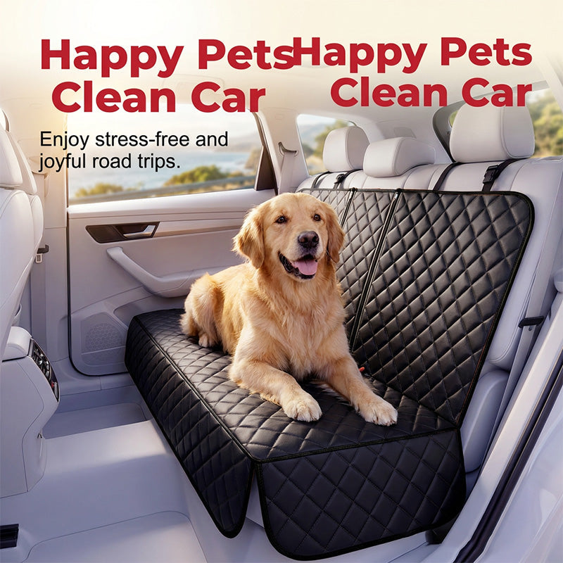 🐶 50 % Rabatt ! 🐱Hundeautositz Wasserdicht – Kein Schmutz, voller Schutz! 🐾 Überall passend, schützt sofort, pflegeleicht ⚡ Limitiertes Angebot ⏳