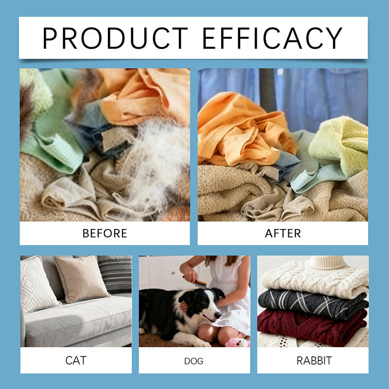 🐾 KAUFE 2, ERHALTE 1 GRATIS! 🧺 Waschkugeln – Entfernen Tierhaare, wiederverwendbar & effektiv ✨