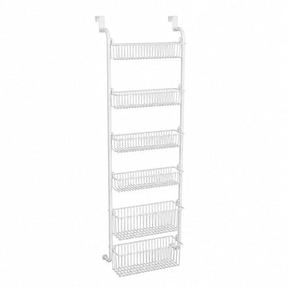 🚪 Türkorb-Organizer – Mehr Stauraum ohne Bohren! 🧺 Mehrere Ebenen, offenes Design, einfacher Zugriff ✨ Platzsparend für Bad, Küche, Schlafzimmer & Waschküche