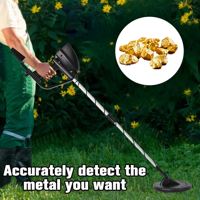💥 50 % Rabatt! Metalldetektor für Anfänger – Schatzsuche leicht gemacht! 🔍 Hohe Empfindlichkeit, bis zu 1,5 m Tiefe, tragbar 🔋 Limitiertes Angebot ⏳