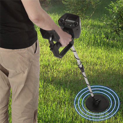 💥 50 % Rabatt! Metalldetektor für Anfänger – Schatzsuche leicht gemacht! 🔍 Hohe Empfindlichkeit, bis zu 1,5 m Tiefe, tragbar 🔋 Limitiertes Angebot ⏳