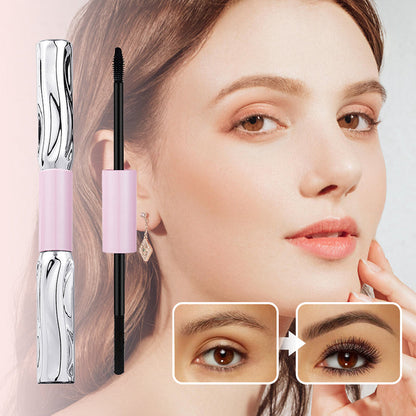 👁️1+1 Gratis🔥✨ 2‑in‑1 Mascara – Volumen, Curl & langanhaltend 💖