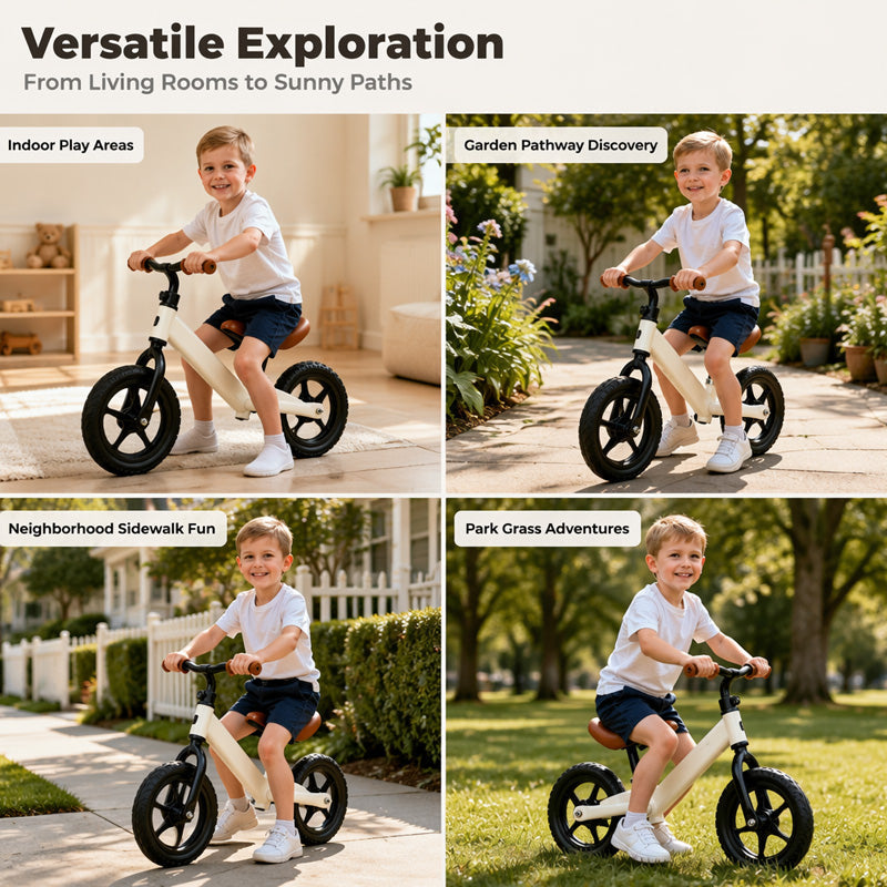 🚲💪 Laufrad aus Carbonstahl – 50% RABATT! Verstellbar für 2–6 Jahre, hochstabiler Rahmen – perfekt für kleine Abenteurer. ✨