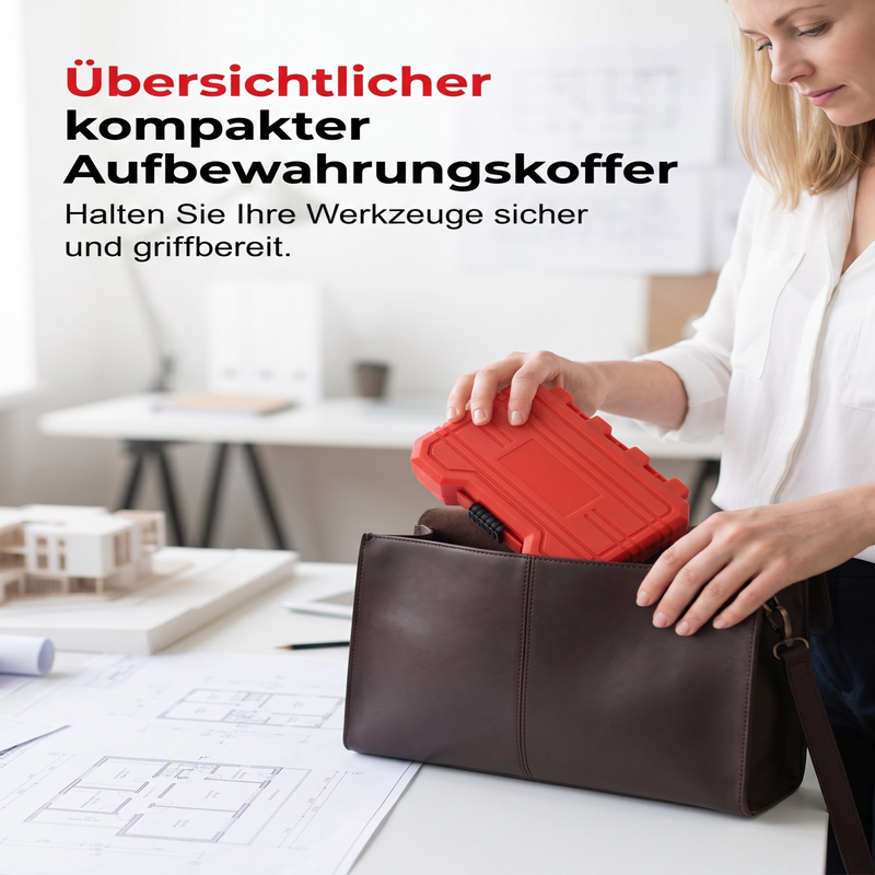 📢📢50% RABATT !!⏰Satz aus Hochgeschwindigkeitsstahl zum Entfernen von Schrauben und Bolzen
