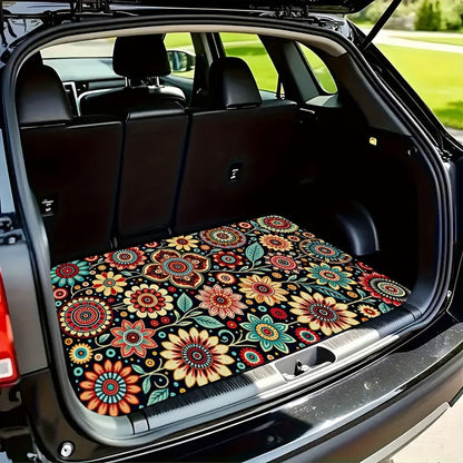 🚗 50% Rabatt! Universelle Kofferraummatte – Rutschfester Kofferraumschutz für Auto, SUV & Kombi