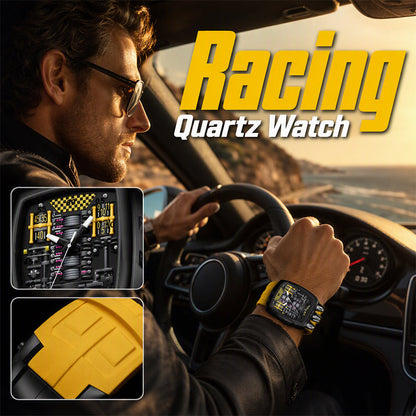⌚ 50% RABATT! 🏃 Sport-Quarzuhr für Herren – Robust, wasserdicht & vielseitig ✨