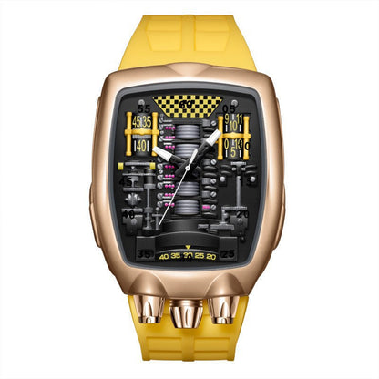 ⌚ 50% RABATT! 🏃 Sport-Quarzuhr für Herren – Robust, wasserdicht & vielseitig ✨