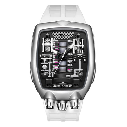 ⌚ 50% RABATT! 🏃 Sport-Quarzuhr für Herren – Robust, wasserdicht & vielseitig ✨