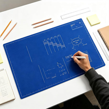 📝✨ 50 % RABATT HEUTE! Verwandeln Sie Ihren Schreibtisch in einen wiederverwendbaren, kreativen Arbeitsplatz – Schreiben, Skizzieren & Planen ohne Papierverschwendung!