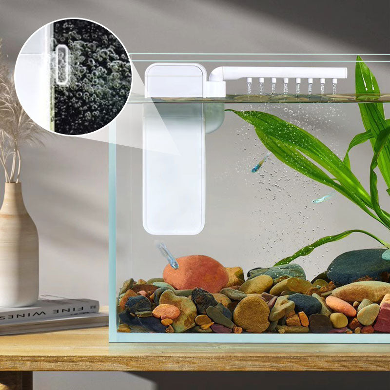 🌊 50 % Rabatt! Multifunktionaler Mini-Aquariumfilter – Filterung, Umwälzung & Belüftung 🐠 Flüsterleise, kompakt & leicht zu reinigen