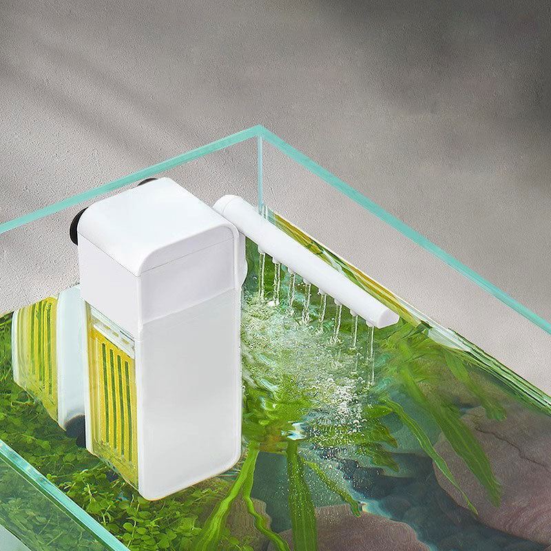 🌊 50 % Rabatt! Multifunktionaler Mini-Aquariumfilter – Filterung, Umwälzung & Belüftung 🐠 Flüsterleise, kompakt & leicht zu reinigen