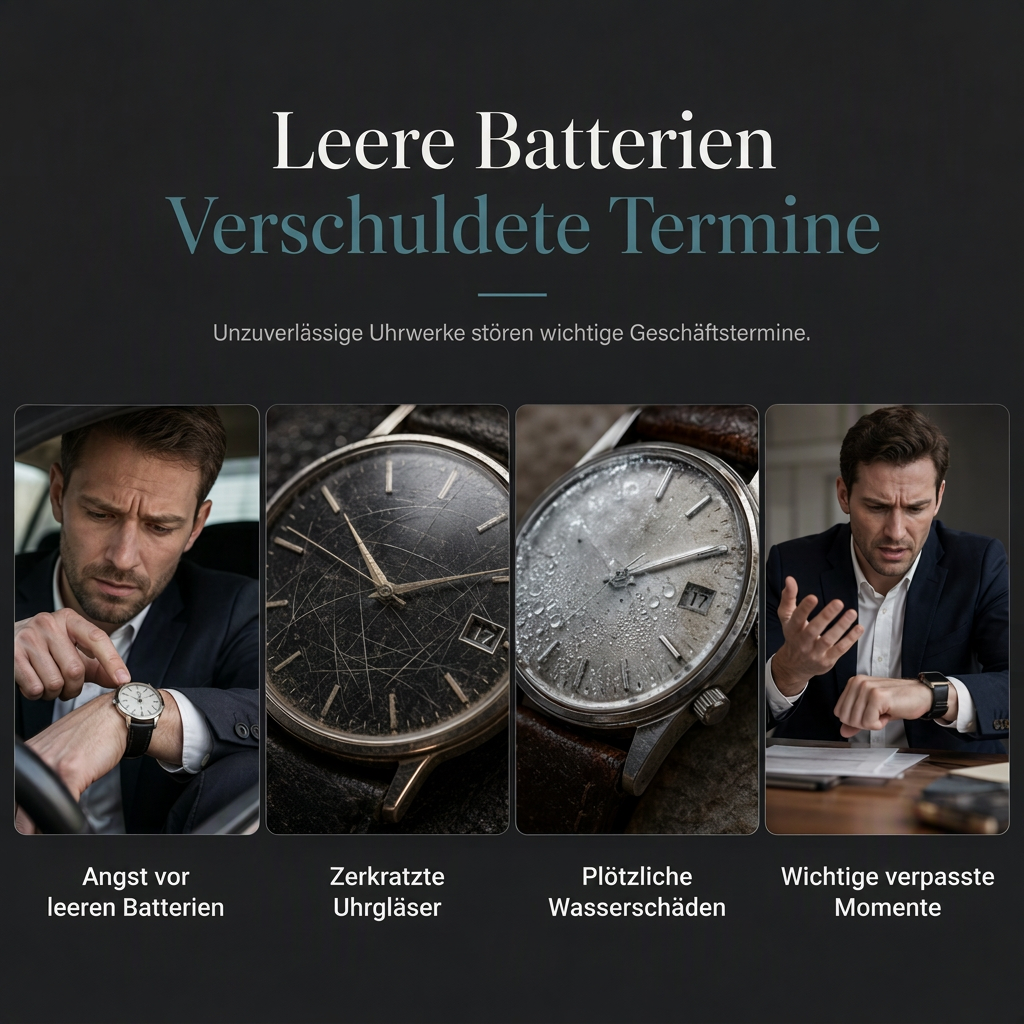 📢📢50% RABATT !!⏰Automatische mechanische Uhr für Herren, leuchtend, wasserdicht, Geschäfts-Skelettuhr mit Schwungrad und Edelstahlarmband