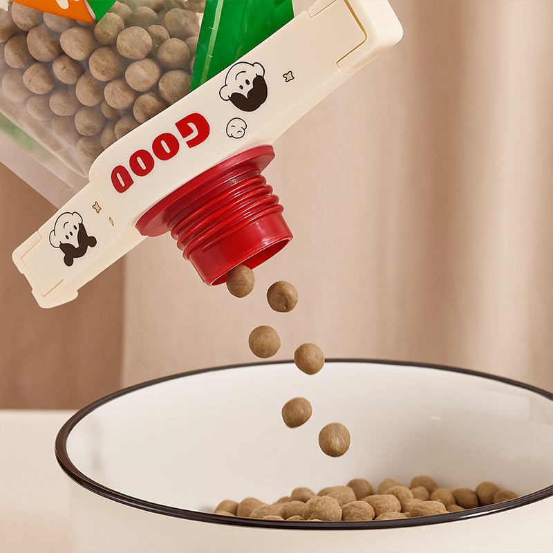 🧂 50% RABATT! 🥫 Multifunktionale Verschlussclips für Küche & Vorrat – luftdicht, wiederverwendbar & platzsparend