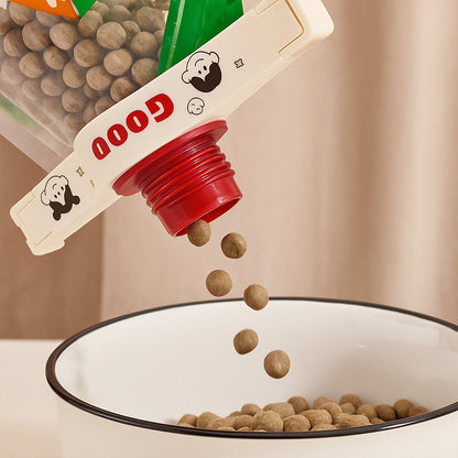 🧂 50% RABATT! 🥫 Multifunktionale Verschlussclips für Küche & Vorrat – luftdicht, wiederverwendbar & platzsparend