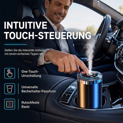 💥 50 % Rabatt! Intelligenter Auto-Aromadiffusor – Duft & Sternenhimmel für jede Fahrt 🚗🌌 Ultraschall-Duft in nur 3 Sekunden, 5 Intensitätsstufen, aktiviert sich während der Fahrt automatisch ✨