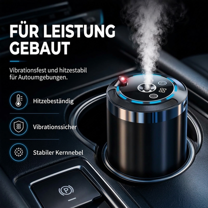 💥 50 % Rabatt! Intelligenter Auto-Aromadiffusor – Duft & Sternenhimmel für jede Fahrt 🚗🌌 Ultraschall-Duft in nur 3 Sekunden, 5 Intensitätsstufen, aktiviert sich während der Fahrt automatisch ✨