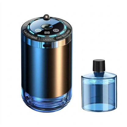 💥 50 % Rabatt! Intelligenter Auto-Aromadiffusor – Duft & Sternenhimmel für jede Fahrt 🚗🌌 Ultraschall-Duft in nur 3 Sekunden, 5 Intensitätsstufen, aktiviert sich während der Fahrt automatisch ✨
