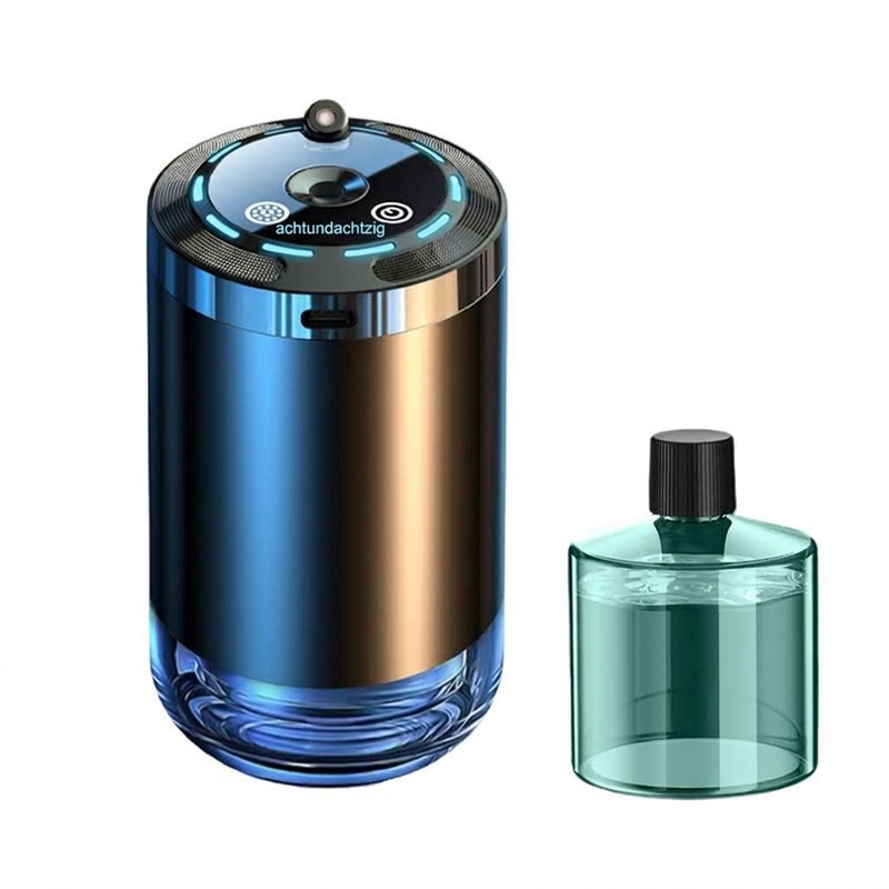 💥 50 % Rabatt! Intelligenter Auto-Aromadiffusor – Duft & Sternenhimmel für jede Fahrt 🚗🌌 Ultraschall-Duft in nur 3 Sekunden, 5 Intensitätsstufen, aktiviert sich während der Fahrt automatisch ✨