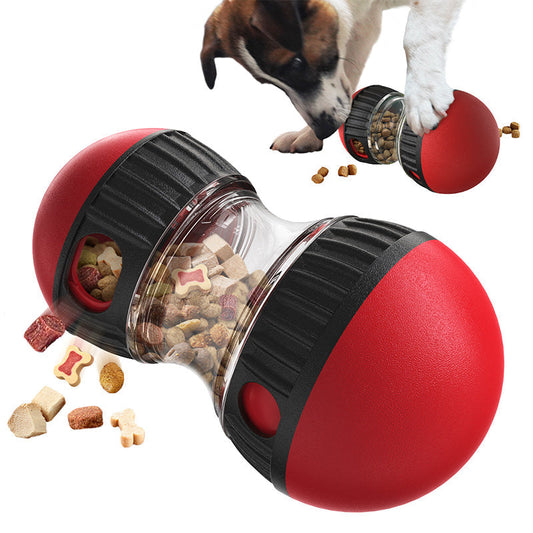 🐕50 % RABATT!🔥 Interaktives Hundespielzeug mit Leckerli-Ausgabe – Bewegt sich innerhalb eines begrenzten Bereichs, trainiert Intelligenz und Ausdauer – sicher und robust. ⚡