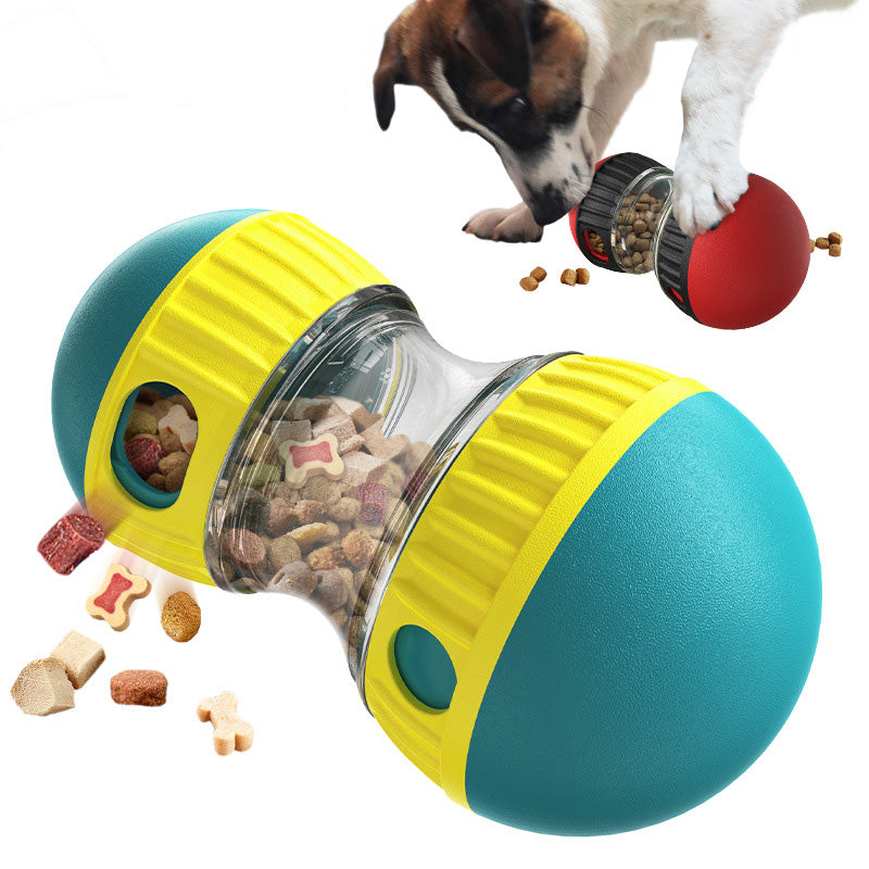 🐕50 % RABATT!🔥 Interaktives Hundespielzeug mit Leckerli-Ausgabe – Bewegt sich innerhalb eines begrenzten Bereichs, trainiert Intelligenz und Ausdauer – sicher und robust. ⚡