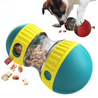 🐕50 % RABATT!🔥 Interaktives Hundespielzeug mit Leckerli-Ausgabe – Bewegt sich innerhalb eines begrenzten Bereichs, trainiert Intelligenz und Ausdauer – sicher und robust. ⚡