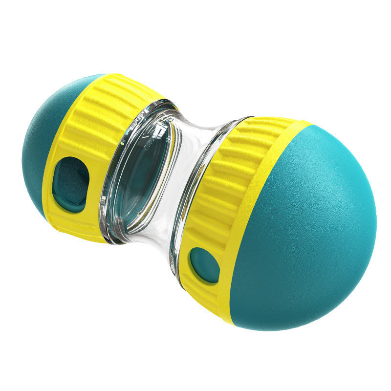 🐕50 % RABATT!🔥 Interaktives Hundespielzeug mit Leckerli-Ausgabe – Bewegt sich innerhalb eines begrenzten Bereichs, trainiert Intelligenz und Ausdauer – sicher und robust. ⚡