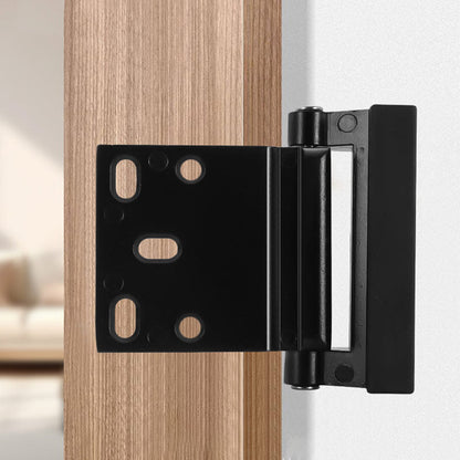 🚪 50 % Rabatt ! Sicherheits-Türschloss – Kein Einbruch, pure Sicherheit! 💪 Robuste Aluminiumlegierung, hält 200 kg stand, schnell montiert 🚨